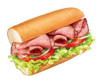 ローストビーフサンド