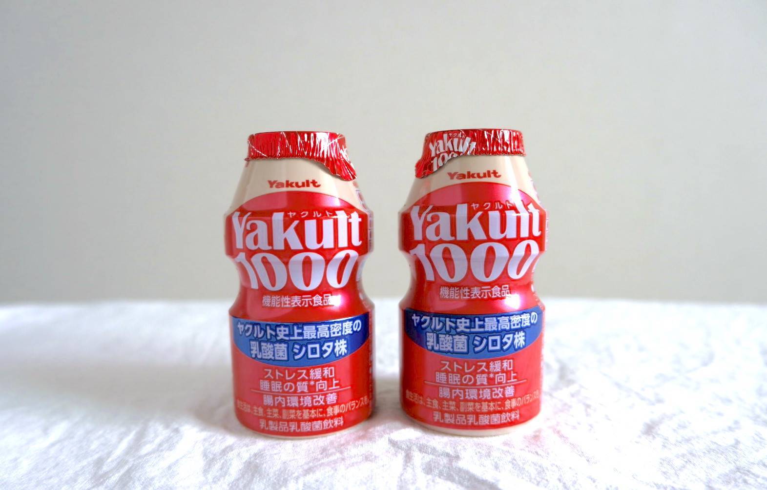 乳性飲料の例は？