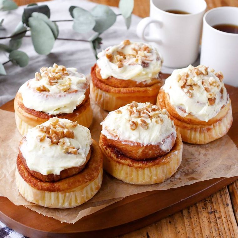 シナモンロール