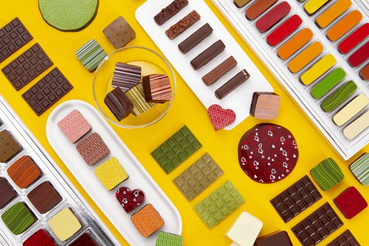 バレンタインデーにおすすめのスイーツは