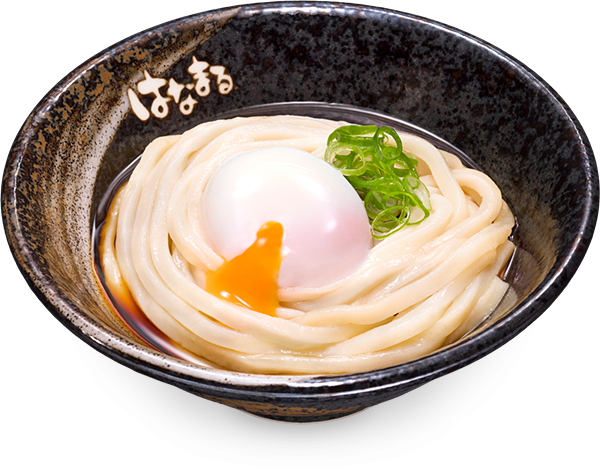温玉ぶっかけうどん