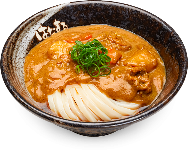 カレーうどん