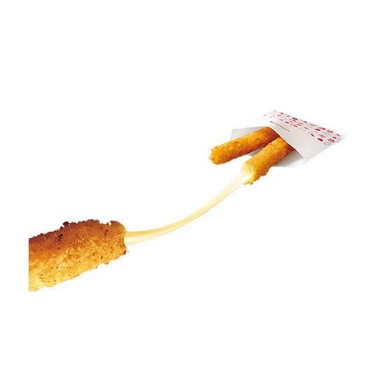 のび～るチーズスティック