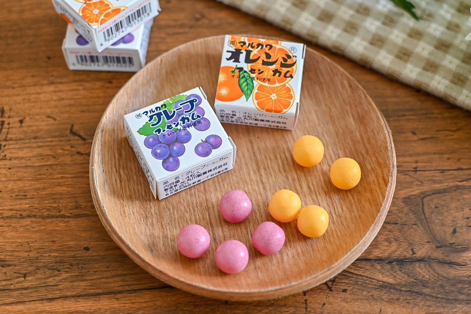 懐かしの人気ガムランキングTOP10！3位「Fit'z」2位「オレンジ