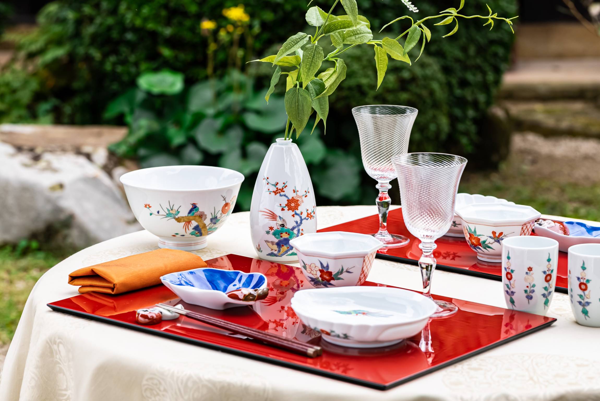 オンラインイベント開催中! 日本最大級の“器の祭典”でお気に入りの器を