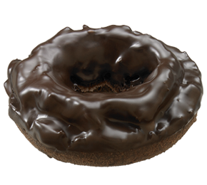 オールドファッションのチョコレート