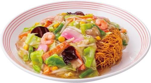 長崎皿うどんのイメージ