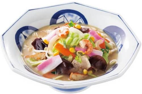 減塩・長崎ちゃんぽんのイメージ