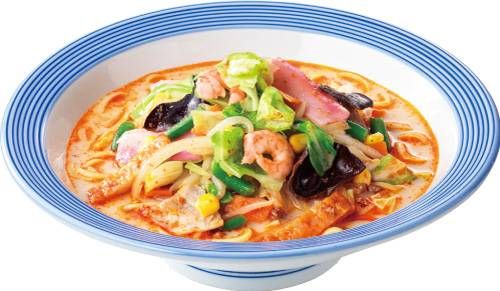 ピリカラちゃんぽん