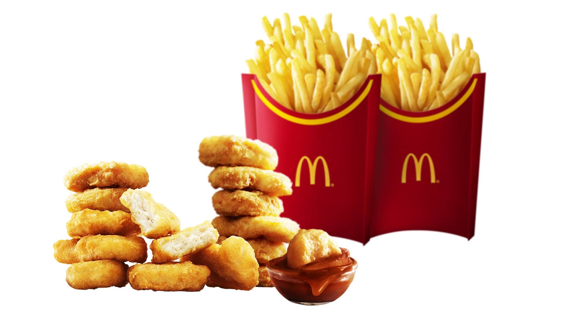 マクドナルドの人気サイドメニューランキングTOP10!ポテトとナゲット1位はどっち!? - macaroni