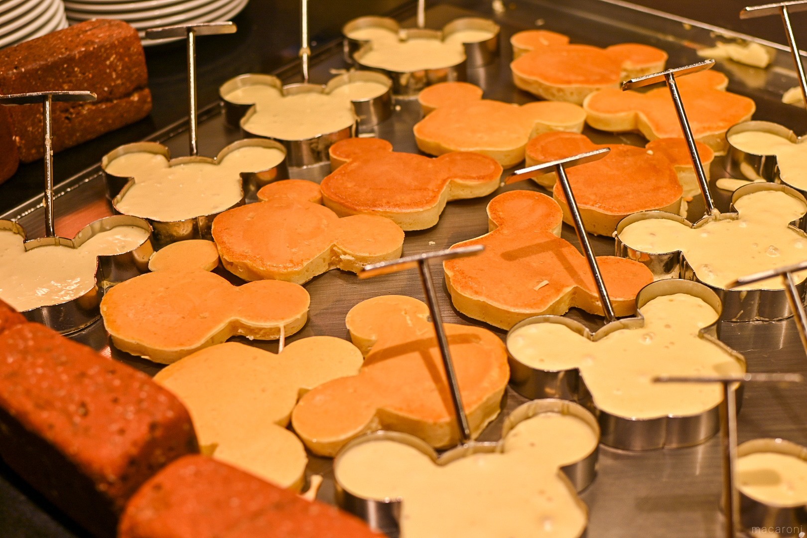 シェフ・ミッキー」の朝食ビュッフェレポ！予約方法やおすすめメニュー