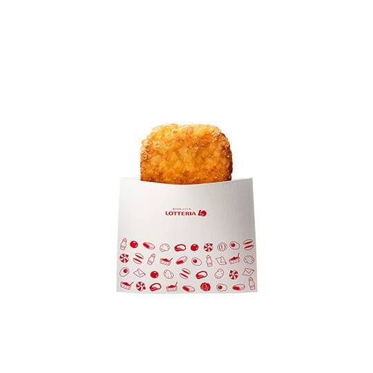 ハッシュポテト