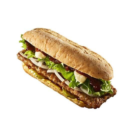 リブサンド ポーク