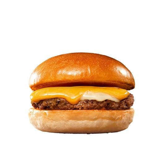 絶品チーズバーガー