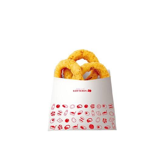 オニオンフライ