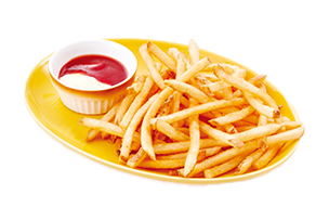 フライドポテト