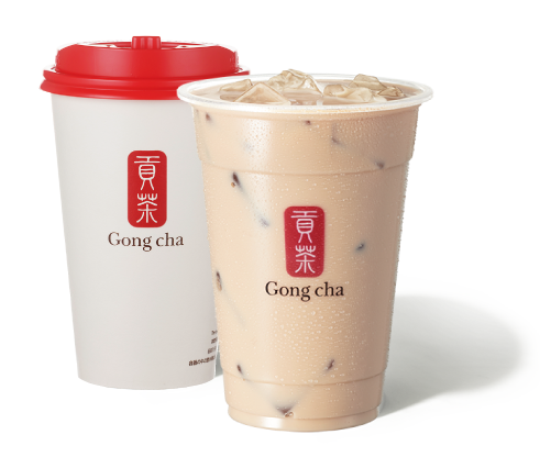 アールグレイ ミルクティー