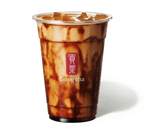 黒糖ミルクブラックティー