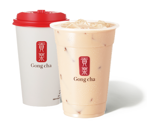 烏龍 ミルクティー