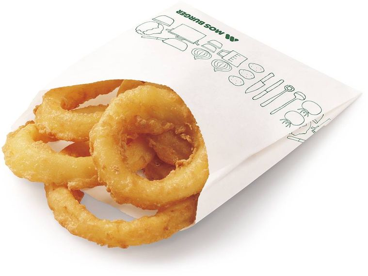 オニオンフライ