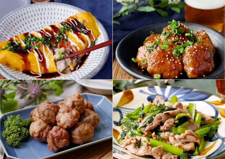 子どもに作ってあげたい豚こまレシピの画像