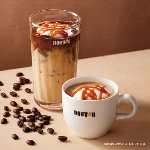 DOUTOR×TSUBAME ドリッパー＆マグカップ こぅ