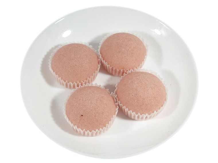 7プレミアム いちごみるく蒸しケーキ4個入のイメージ