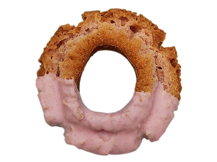 いちごのオールドファッションのイメージ