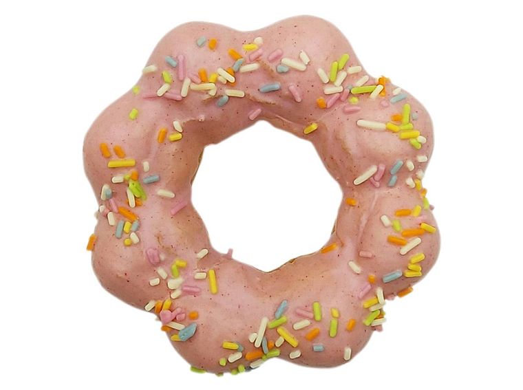 もちもちリング いちごのイメージ