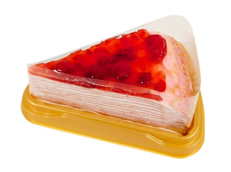 7プレミアム 苺のミルクレープのイメージ
