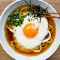 【作り方】とろろうどん