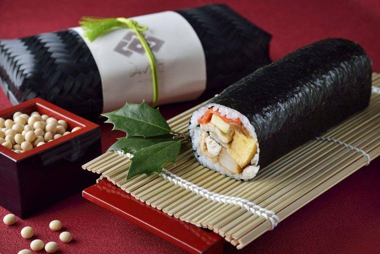 2023年謹製恵方巻のイメージ