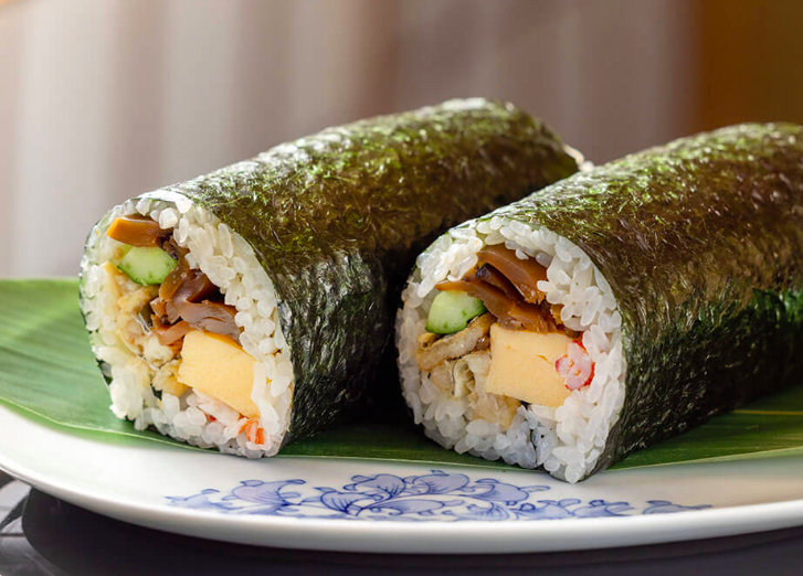 山里特製 恵方巻のイメージ