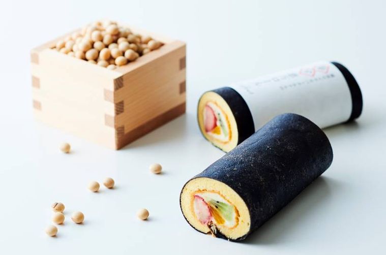 恵方巻きロールのイメージ