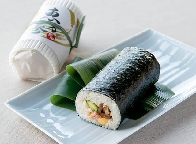 鮨 かねさかの恵方巻のイメージ