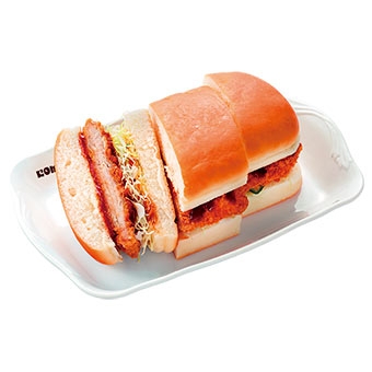 【期間限定】 コメダ珈琲店の人気サンドイッチランキングTOP10！3位「みそかつ パン