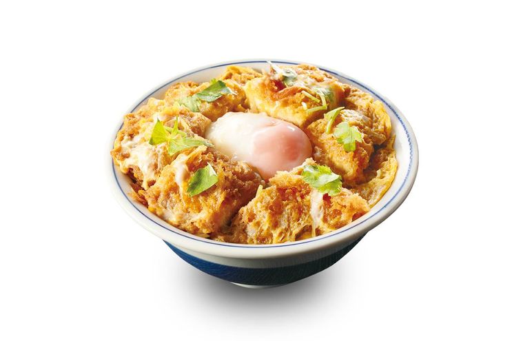 特カツ丼