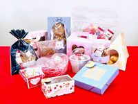 ダイソーバレンタイン2026注目商品はコレお菓子がおしゃれに映えるラッピンググッズ