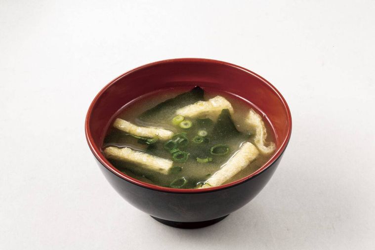 お味噌汁