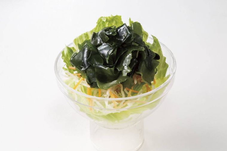 わかめサラダ