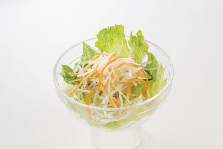 野菜サラダ