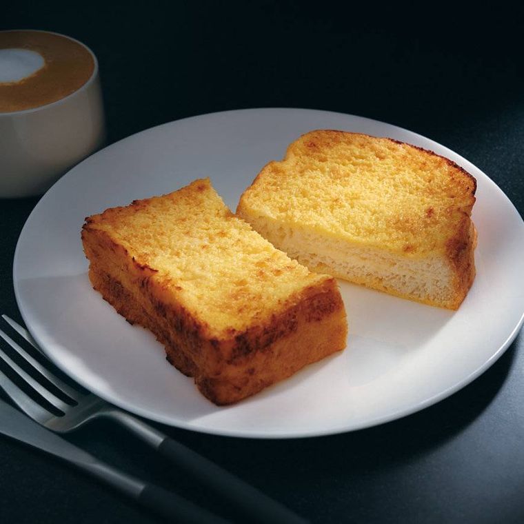 バター香る フレンチトースト