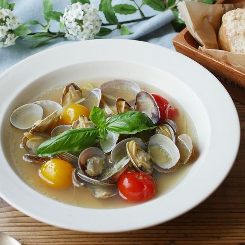 2025年版あさりを使う人気レシピランキングTOP20