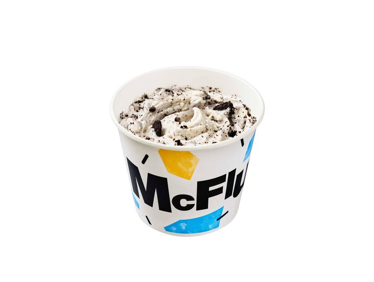 マックフルーリー オレオ クッキー