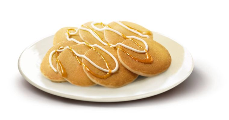 プチパンケーキ