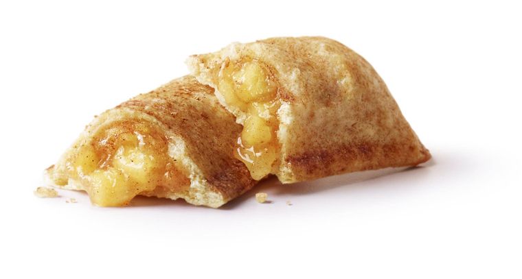 ホットアップルパイ