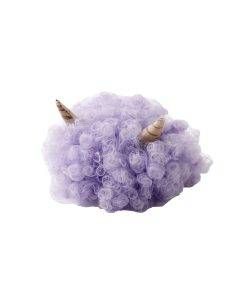 2本ツノの鬼のウィッグ GREEN  PURPLEのイメージ