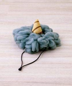 鬼のウィッグ RED  BLUEのイメージ