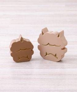 鬼のオブジェのイメージ