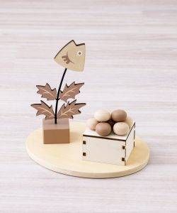 節分オブジェのイメージ